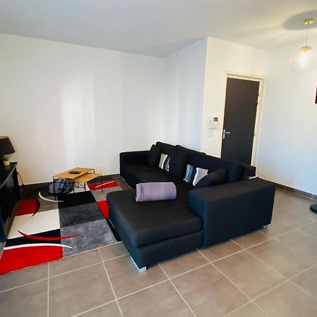 Appartement T2 Cosy A 로데즈 외부 사진