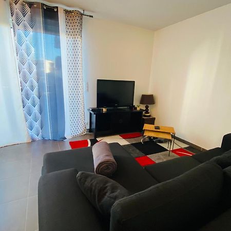 Appartement T2 Cosy A 로데즈 외부 사진