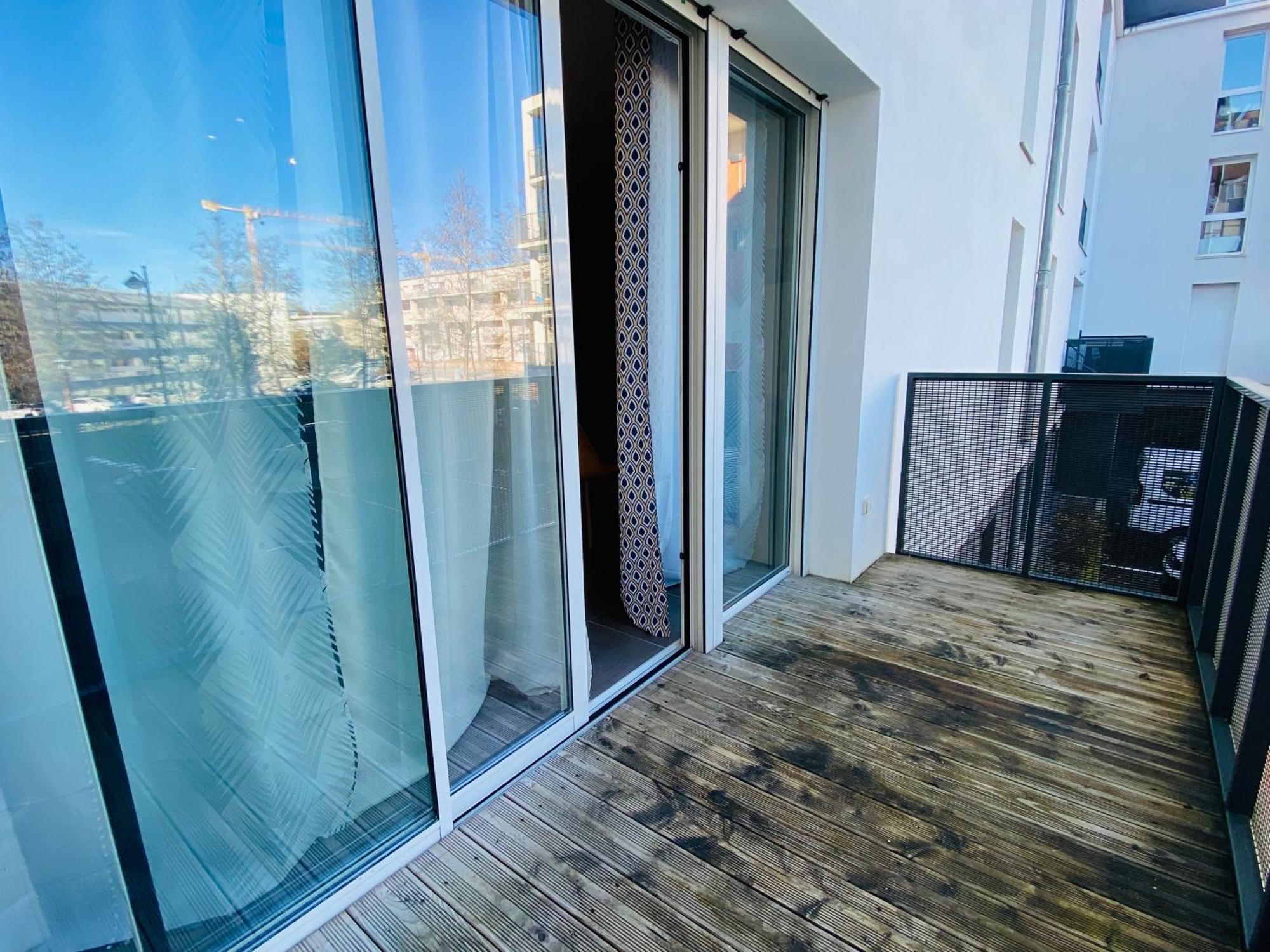 Appartement T2 Cosy A 로데즈 외부 사진