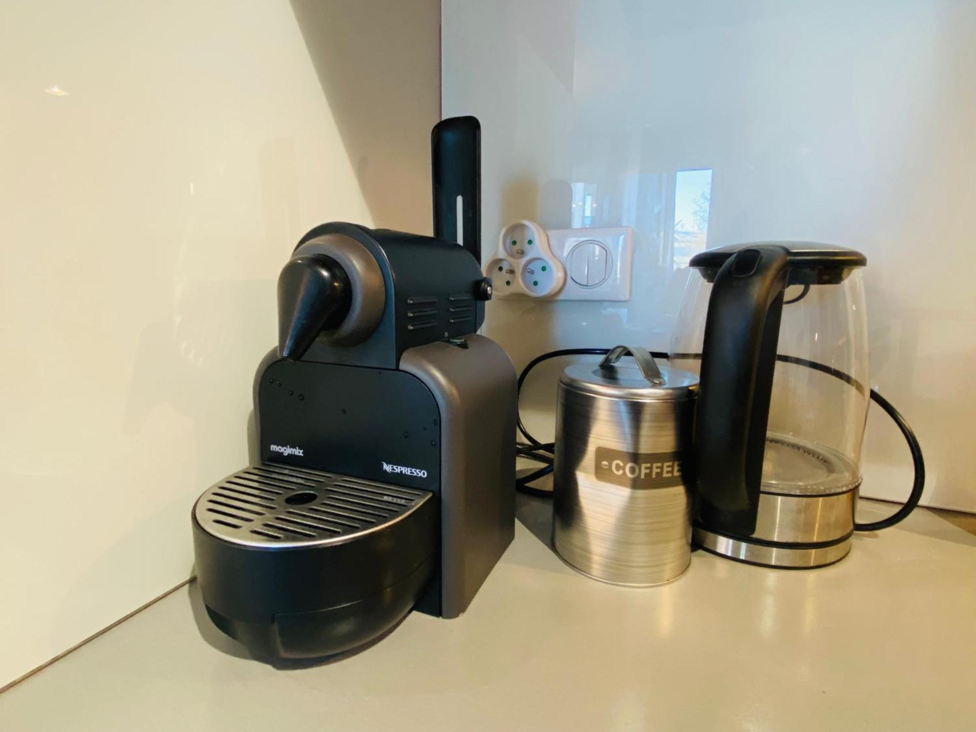 Appartement T2 Cosy A 로데즈 외부 사진