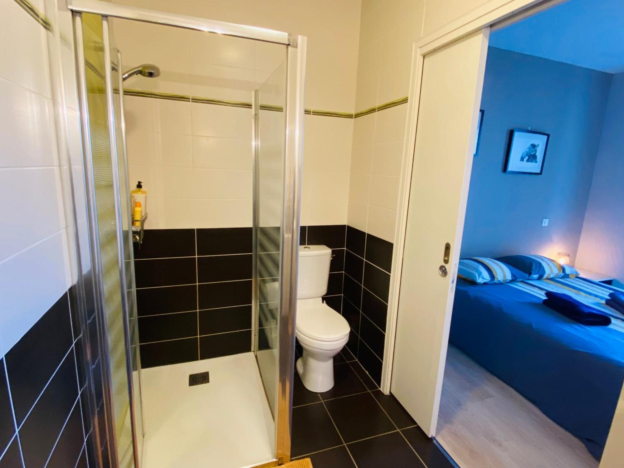 Appartement T2 Cosy A 로데즈 외부 사진