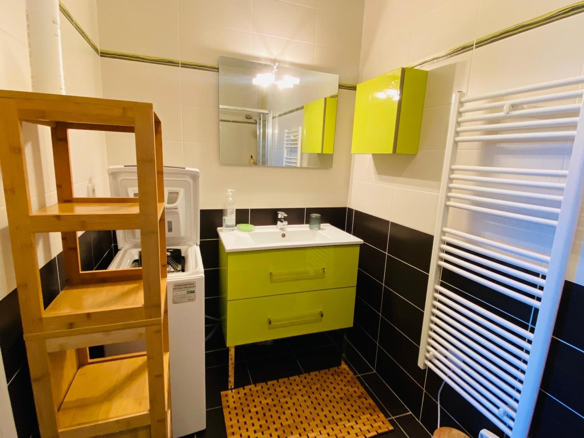 Appartement T2 Cosy A 로데즈 외부 사진